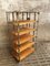 Industrial Shelving Trolley, 1960s 6