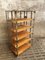 Industrial Shelving Trolley, 1960s, Image 6