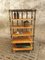 Industrial Shelving Trolley, 1960s, Image 14