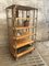 Industrial Shelving Trolley, 1960s, Image 13