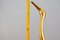 Hollywood Regency Brass Crane Bird Sculpture, 1960s 5
