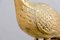 Hollywood Regency Brass Crane Bird Sculpture, 1960s, Image 7