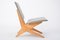 Vintage FB18 Scissor Chair by Jan van Grunsven for Pastoe, 1960s 3