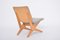 Vintage FB18 Scissor Chair by Jan van Grunsven for Pastoe, 1960s, Image 8