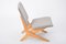 Vintage FB18 Scissor Chair by Jan van Grunsven for Pastoe, 1960s 2