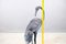 Escultura de pájaro Hollywood Regency con grullas de latón, años 60, Imagen 11