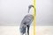 Hollywood Regency Brass Crane Bird Sculpture, 1960s 11