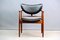 Mid-Century NV 48 Desk Chair by Finn Juhl for Niels Vodder 1