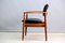 Mid-Century NV 48 Desk Chair by Finn Juhl for Niels Vodder, Image 6