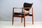 Mid-Century NV 48 Desk Chair by Finn Juhl for Niels Vodder, Image 2