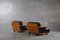 Pianura Set of 2 Armchairs and Coffee Table by Mario Bellini for Cassina, 1970s, Set of 3 8