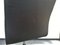 Black Leather High-Backed Oxford Swivel Chair by Arne Jacobsen for Fritz Hansen, 1990s 5