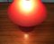 Lámpara de mesa hongo vintage de vidrio, Imagen 24