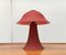 Vintage Glass Mushroom Table Lamp, Image 27