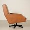 Swivel Lounge Chair, 1960s 9