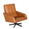 Swivel Lounge Chair, 1960s 1