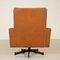 Swivel Lounge Chair, 1960s 6