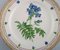 Royal Copenhagen Flora Danica Plate in Hand Painted Porcelain with Flowers, Image 2