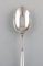 Acorn Ice Tea Spoon in Sterling Silver by Georg Jensen 2