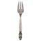 Acorn Fish Fork in Sterling Silver by Georg Jensen 1