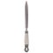 Acorn Letter Opener in Sterling Silver and Stainless Steel by Georg Jensen 1