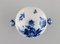 Royal Copenhagen Blue Flower Curved Sugar Bowl and Creamer in Porcelain, Set of 2 3