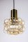 Bubble Glass Pendant Lamp by Helena Tynell, 1960, Image 7