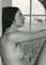 Martin Miller, Desnudo en la ventana, años 70, Gelatina de plata, Imagen 2