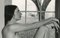 Martin Miller, Desnudo en la ventana, años 70, Gelatina de plata, Imagen 3