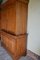 Large Antique Oak Louis Philippe Sideboard 3