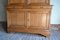 Large Antique Oak Louis Philippe Sideboard 5