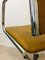 Mustard Office Chair from Kovona, 1970s, Image 8