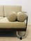 Beige Bauhaus Tubular Steel Sofa for Robert Slezak, 1930s 4