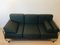 Teal Green Bauhaus Tubular Steel Sofa for Robert Slezak, 1930s 6