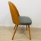 Blauer Stuhl von Antonin Suman, 1960er 2