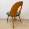 Blauer Stuhl von Antonin Suman, 1960er 3