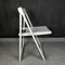 Mid-Century Model Trieste Wooden Folding Chair, 1970s 2