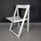 Mid-Century Model Trieste Wooden Folding Chair, 1970s 1