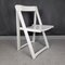 Mid-Century Model Trieste Wooden Folding Chair, 1970s, Image 3
