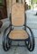 Bentwood Italian Children's Rocking Chair from Salvatore Leone, 1910s 3