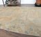 Antique Runner Turkish Oushak Carpet 5