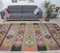Vintage Turkish Kilim Area Carpet 2