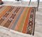 Vintage Turkish Kilim Carpet 3
