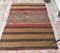 Vintage Turkish Kilim Area Carpet, Image 3