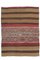 Tappeto Kilim vintage, Turchia, Immagine 1