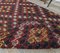 Vintage Turkish Kilim Runner Carpet, Image 6