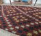 Vintage Turkish Kilim Runner Carpet 5