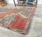 Vintage Turkish Runner Carpet 7