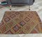 Vintage Turkish Kilim Carpet 3