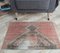 Tapis Oushak Vintage, Turquie 3